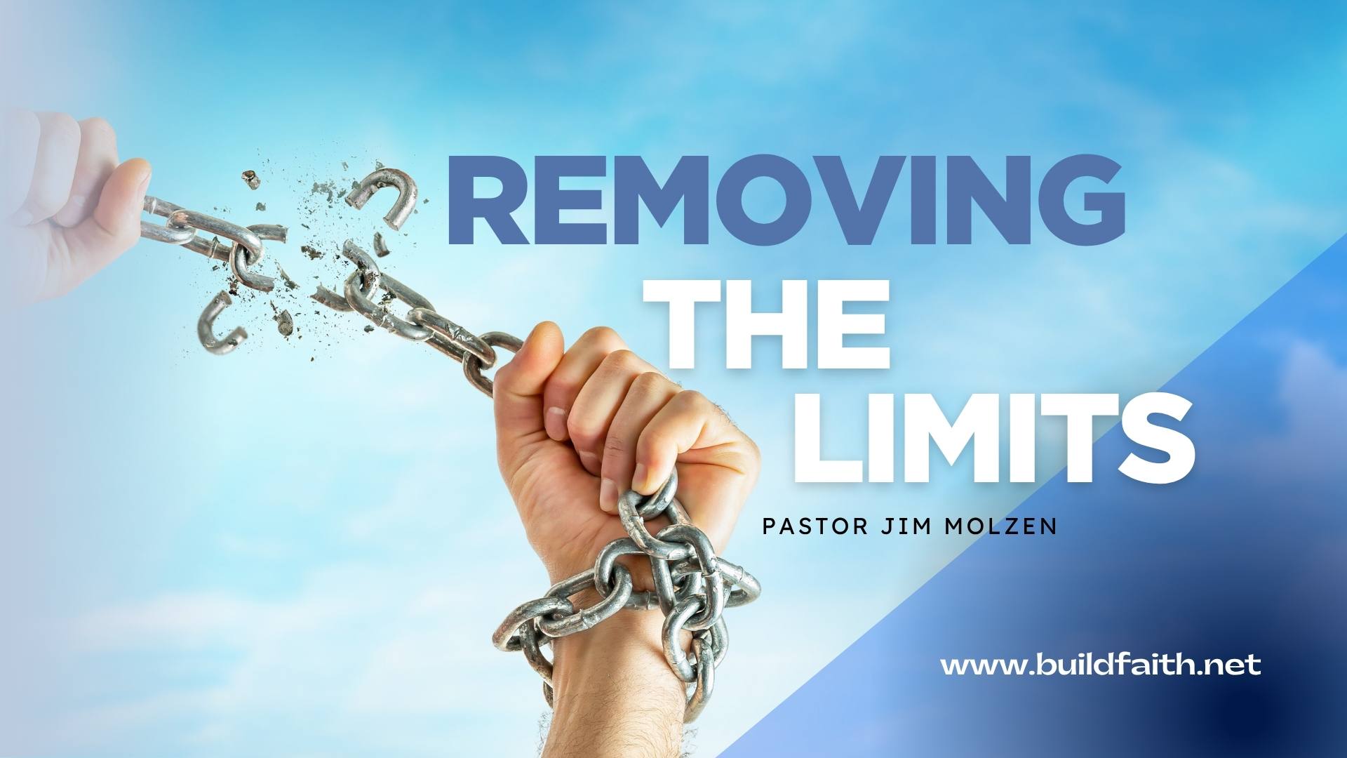 Removing The Limits 